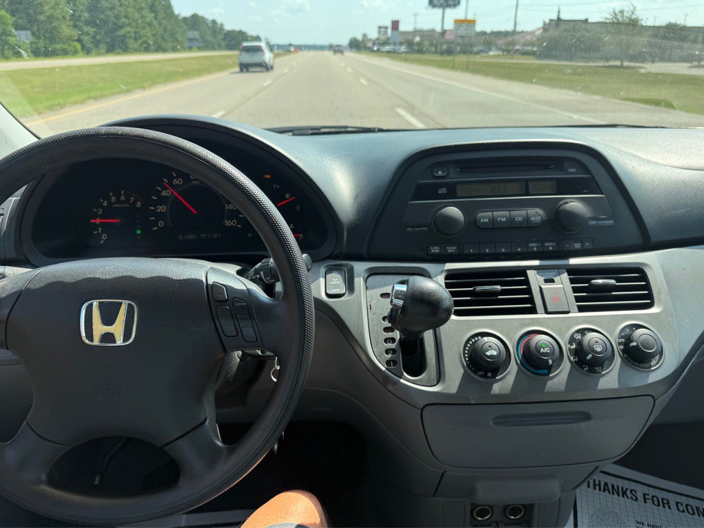 2007 Honda Odyssey Image 14