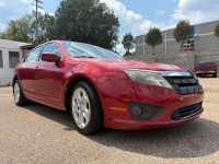 Image for 2010 Ford Fusion SE ID: 6833031