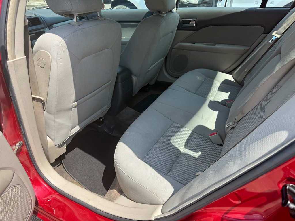 2010 Ford Fusion Image 7