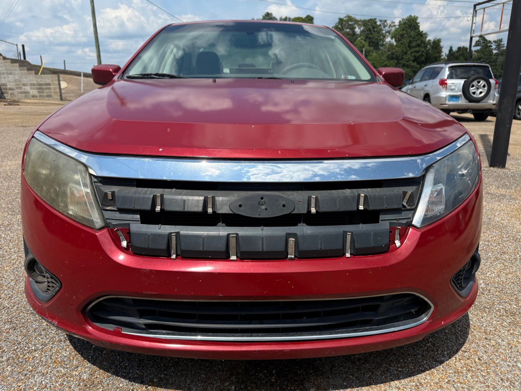 2010 Ford Fusion Image 9
