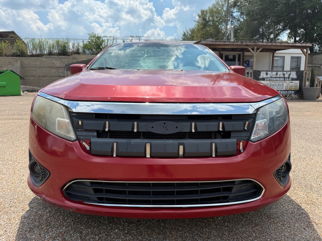 2010 Ford Fusion Image 13