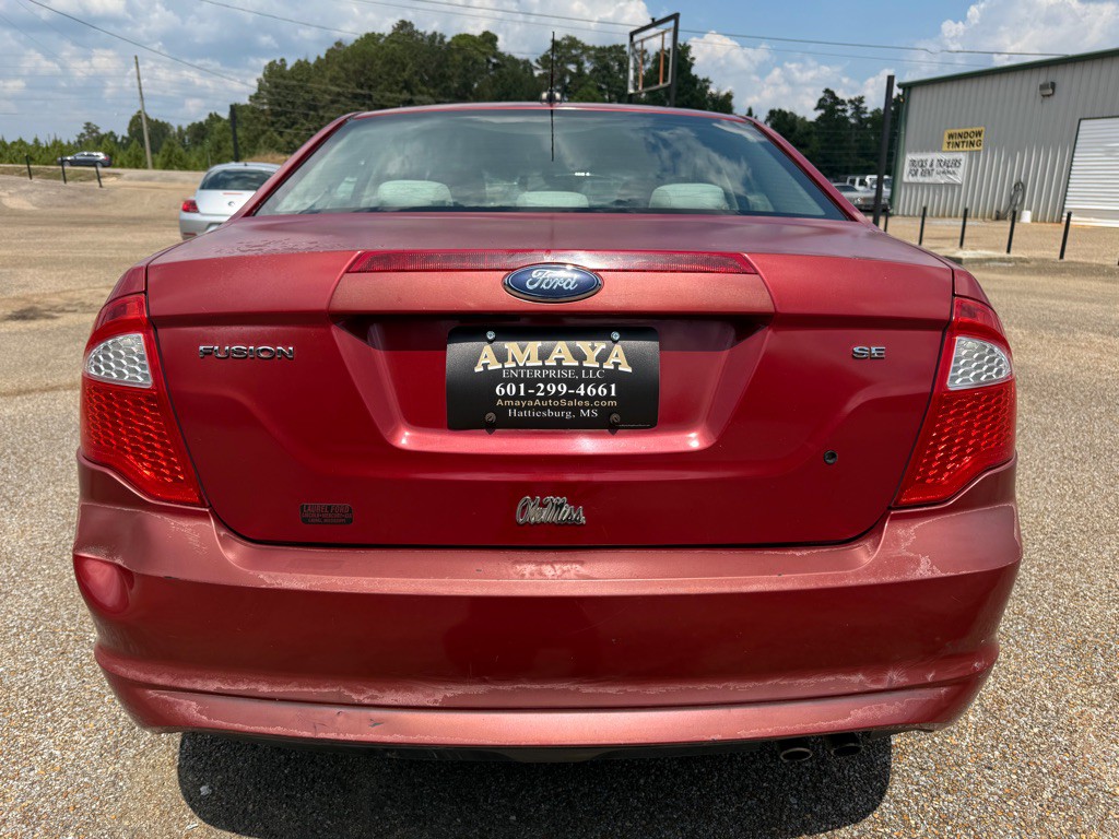2010 Ford Fusion Image 14