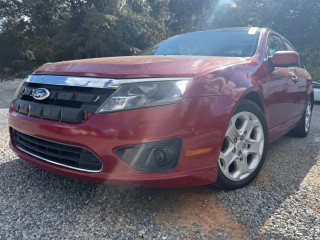Image for 2010 Ford Fusion SE ID: 6833031