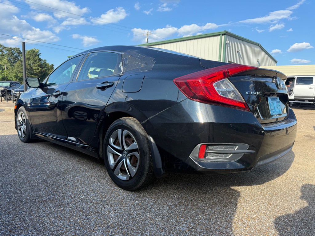 2017 Honda Civic Image 6