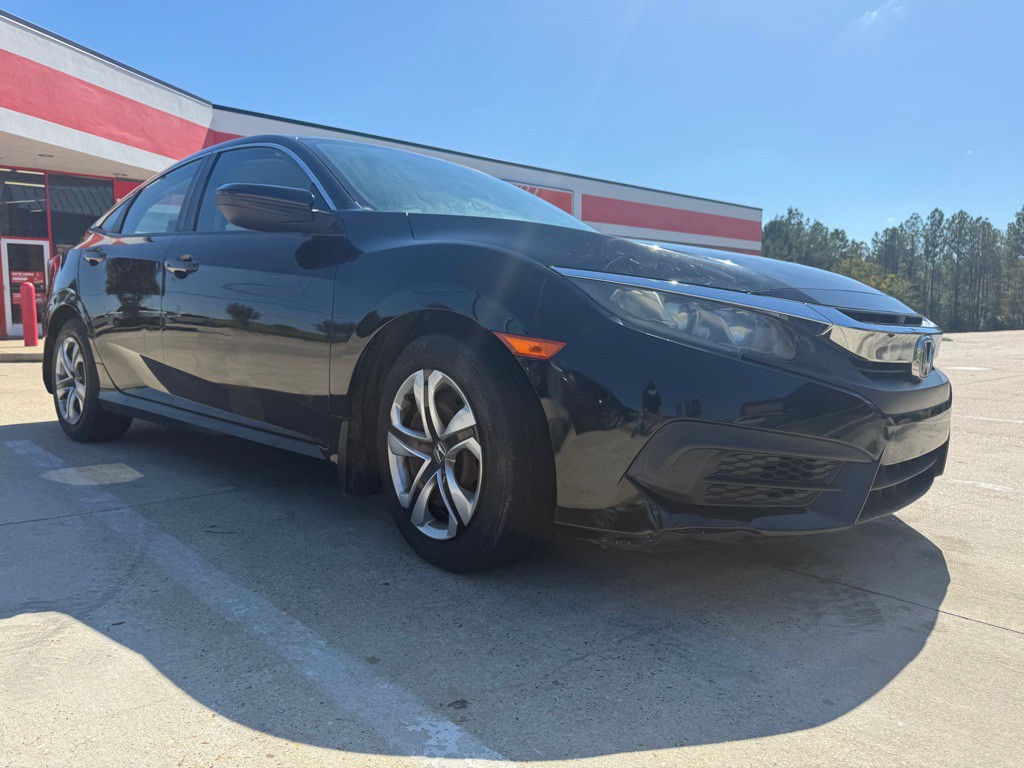 2017 Honda Civic Image 8