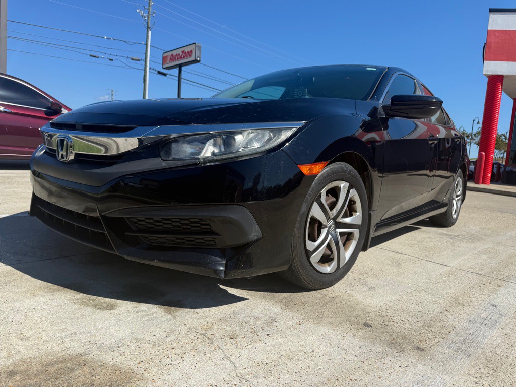 2017 Honda Civic Image 9