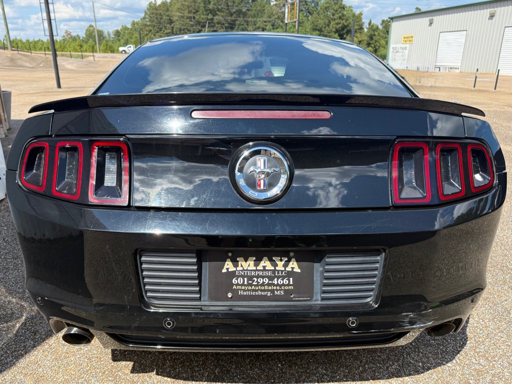 2014 Ford Mustang Image 4