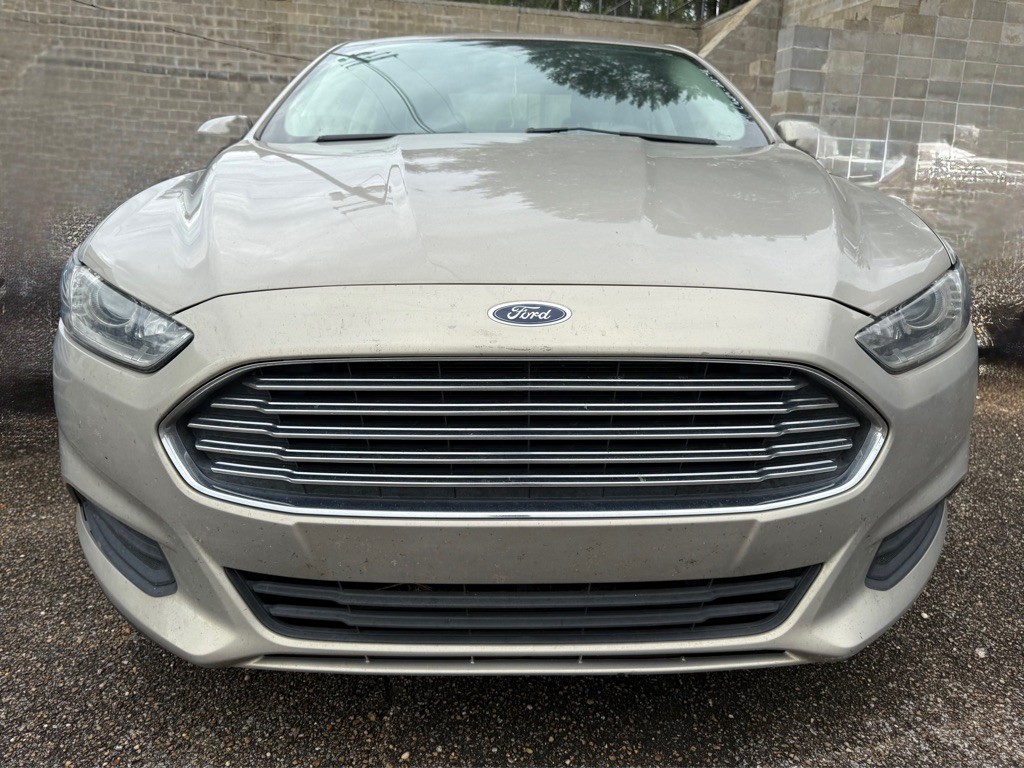 2015 Ford Fusion Image 3