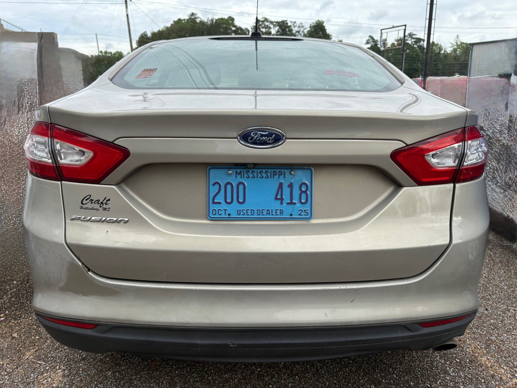 2015 Ford Fusion Image 6
