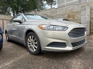 Image for 2015 Ford Fusion S ID: 6871163