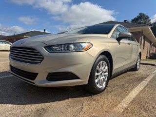 Image for 2015 Ford Fusion S ID: 6871163
