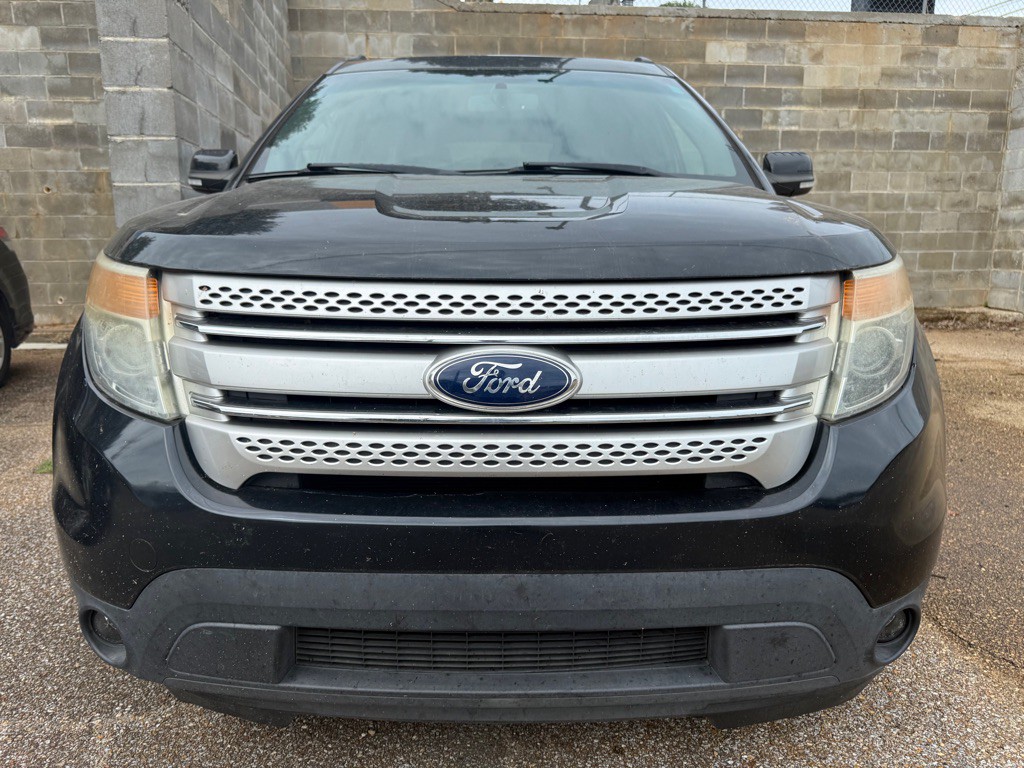2014 Ford Explorer Image 2