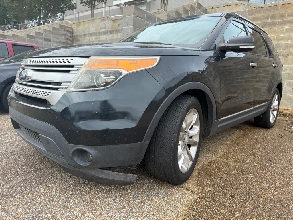 2014 Ford Explorer Image 3