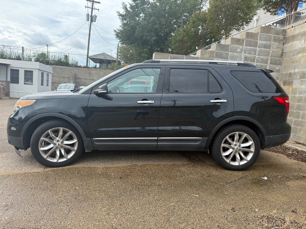 2014 Ford Explorer Image 6