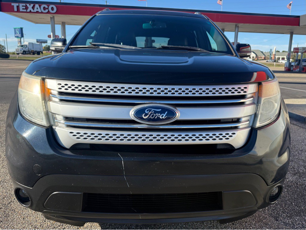 2014 Ford Explorer Image 7