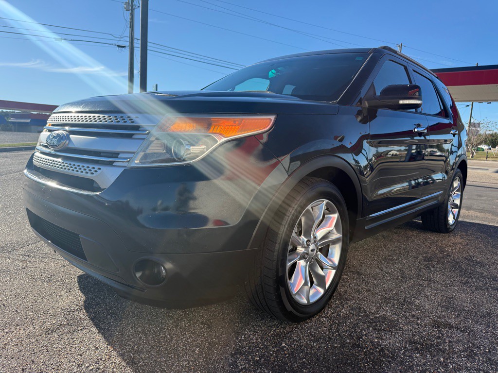 2014 Ford Explorer Image 8