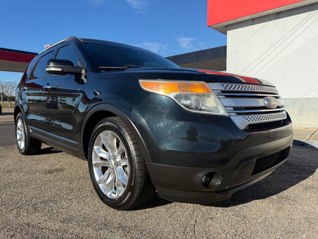 2014 Ford Explorer Image 9