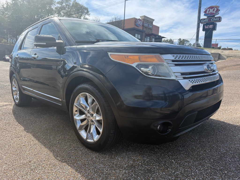 2014 Ford Explorer Image 14