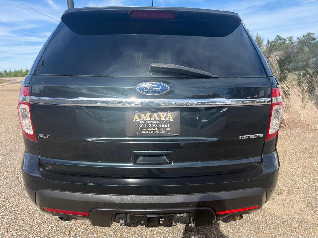 2014 Ford Explorer Image 16