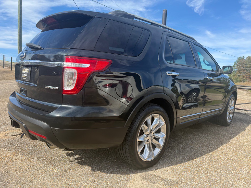 2014 Ford Explorer Image 17