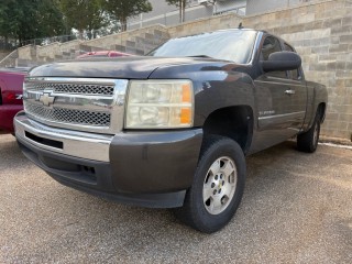 Image for 2010 Chevrolet Silverado 1500 LT ID: 6900800