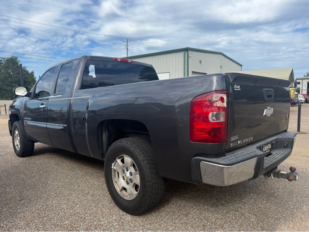 2010 Chevrolet Silverado 1500 Image 4