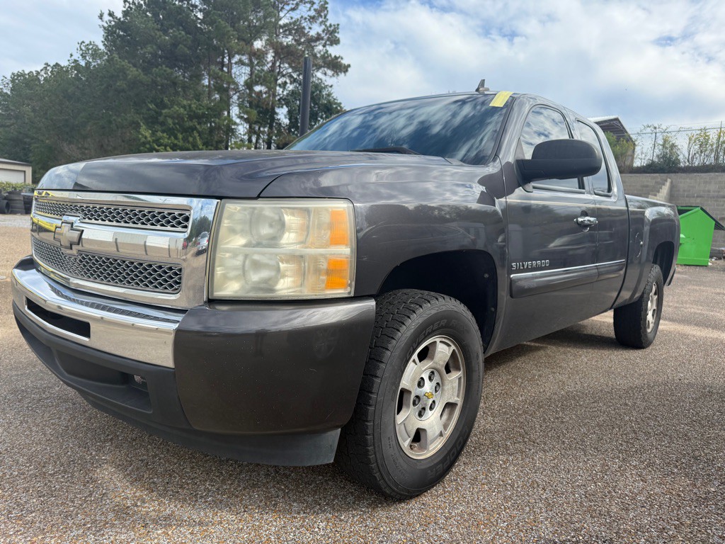 2010 Chevrolet Silverado 1500 Image 9