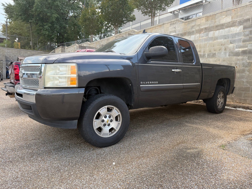 2010 Chevrolet Silverado 1500 Image 12