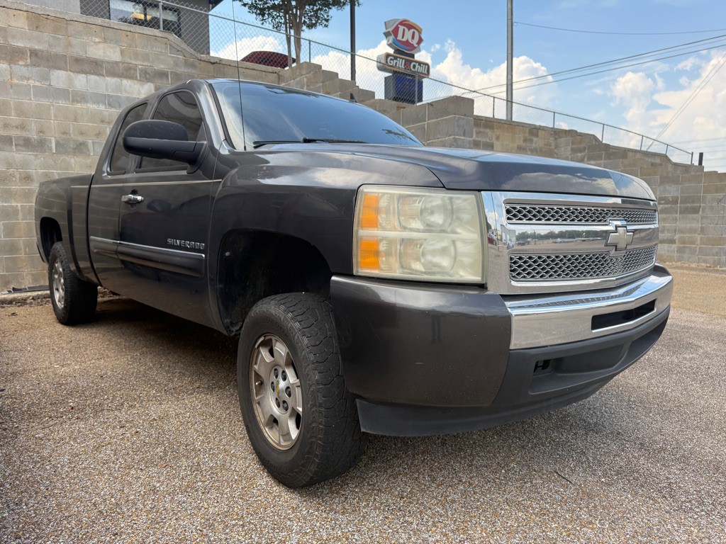 2010 Chevrolet Silverado 1500 Image 15