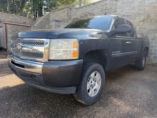 Image for 2010 Chevrolet Silverado 1500 LT ID: 6900800