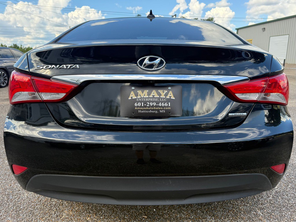 2014 Hyundai Sonata Image 3