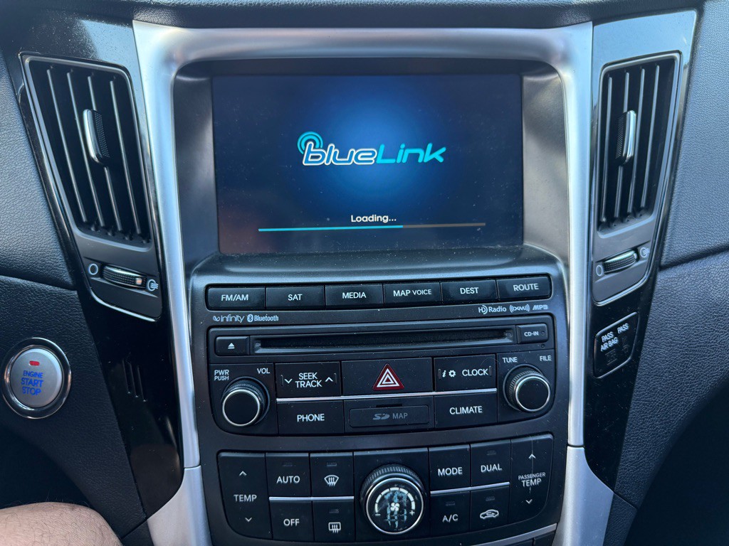 2014 Hyundai Sonata Image 4