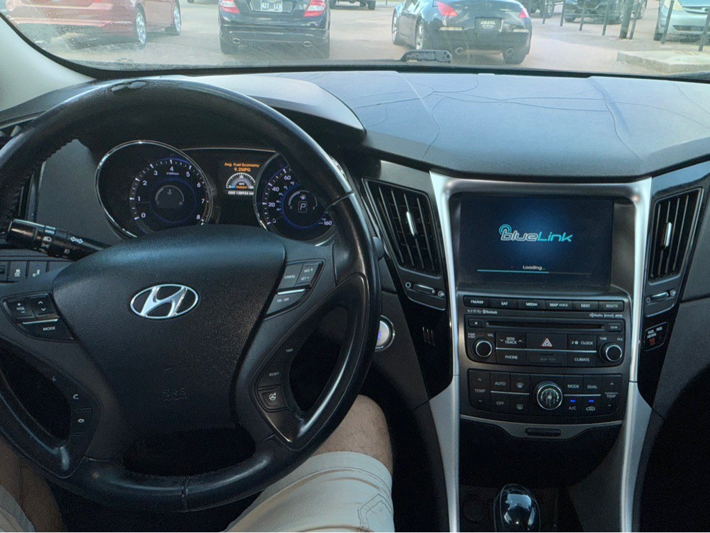 2014 Hyundai Sonata Image 5