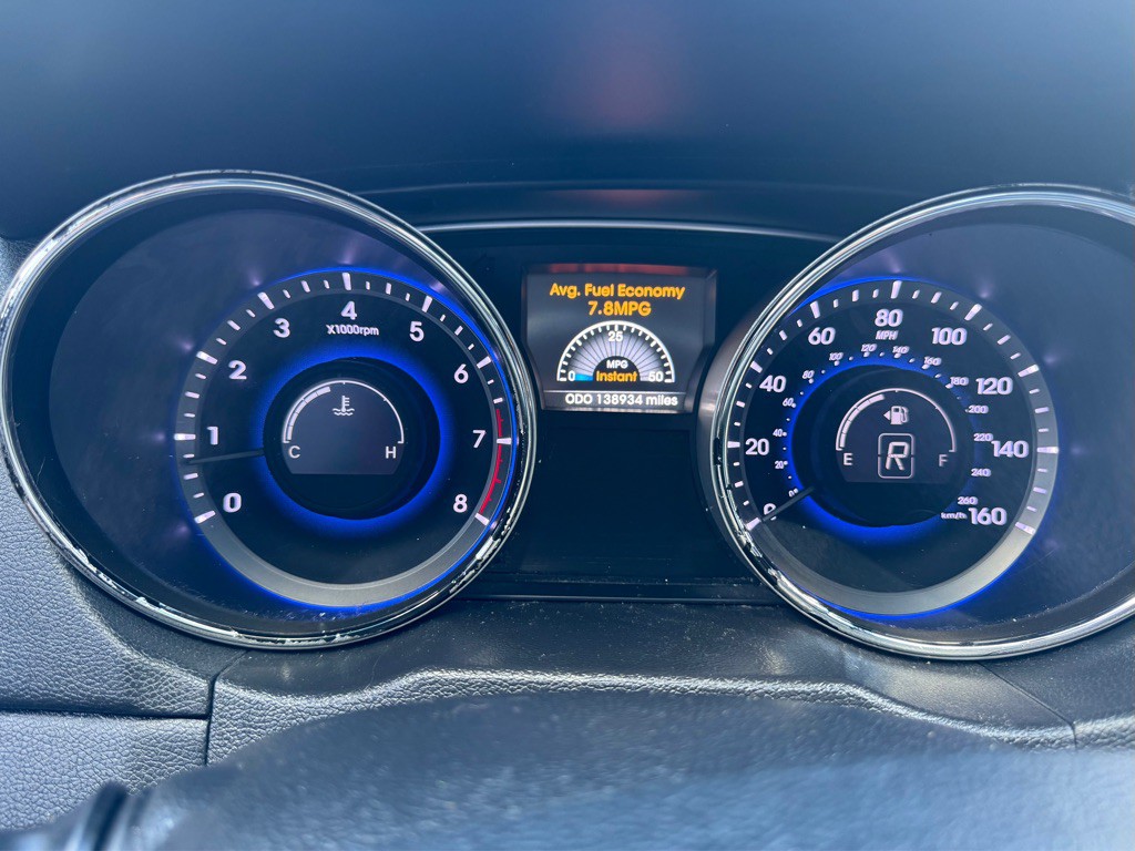 2014 Hyundai Sonata Image 7