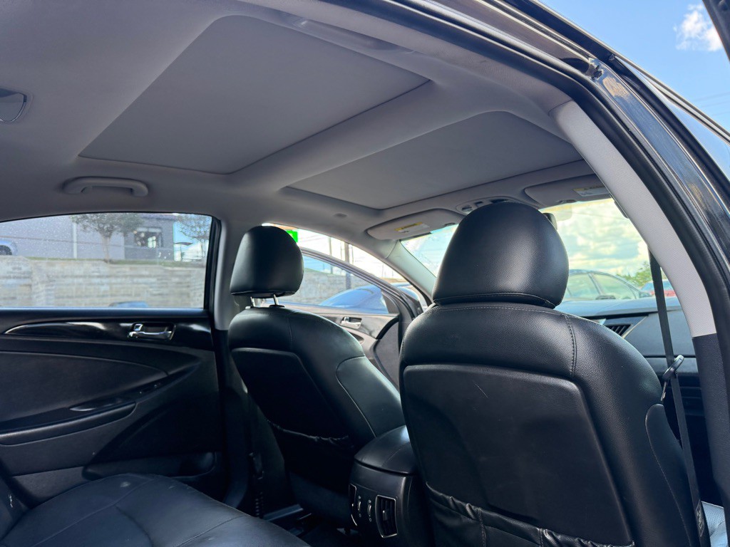 2014 Hyundai Sonata Image 13