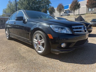 Image for 2010 Mercedes-Benz C-Class C 300 ID: 6919074