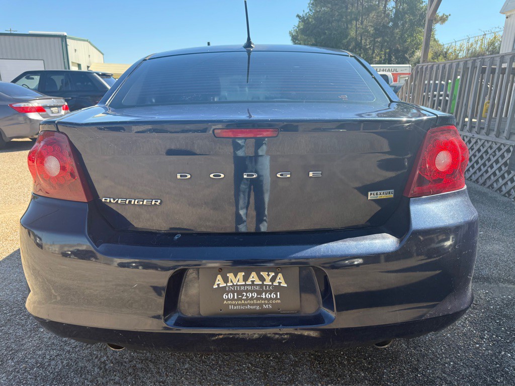 2014 Dodge Avenger Image 5
