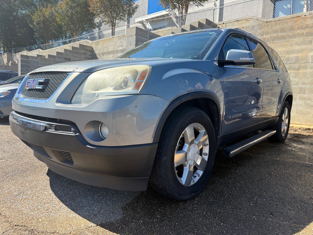 2007 GMC Acadia Image 1