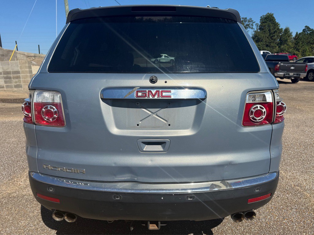 2007 GMC Acadia Image 6
