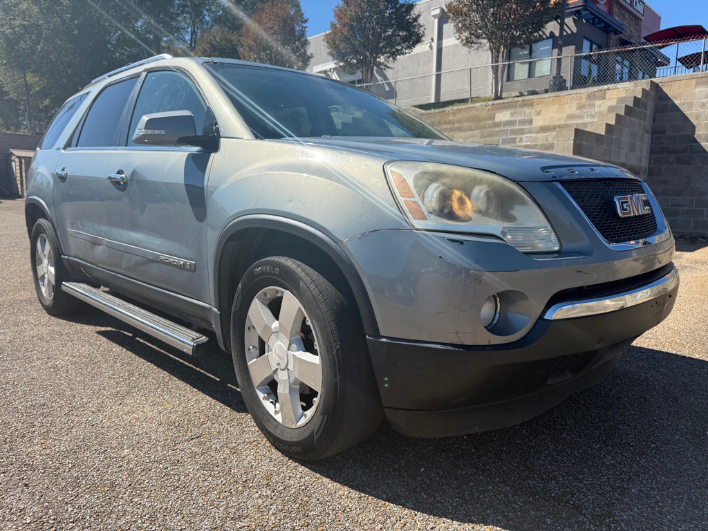 2007 GMC Acadia Image 8
