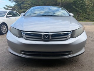 Image for 2012 Honda Civic Hybrid ID: 6940657