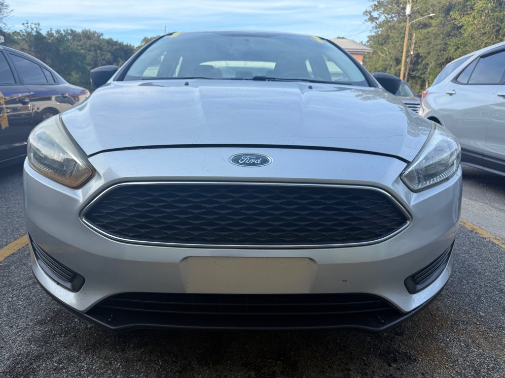2018 Ford Focus Image 2