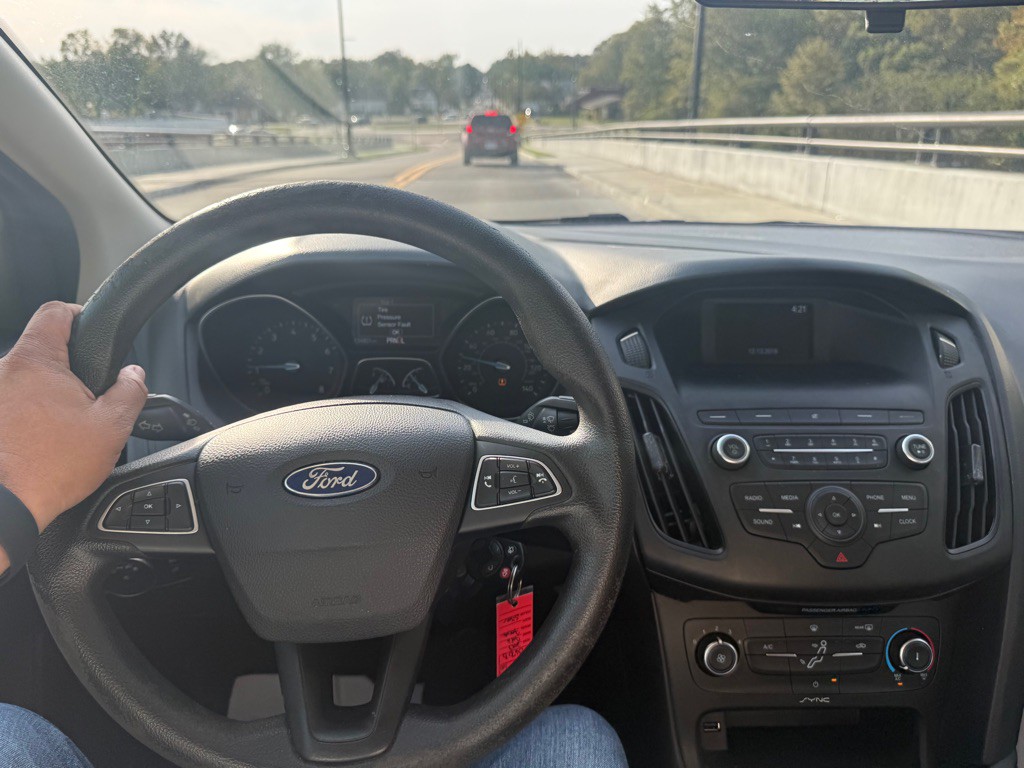 2018 Ford Focus Image 4