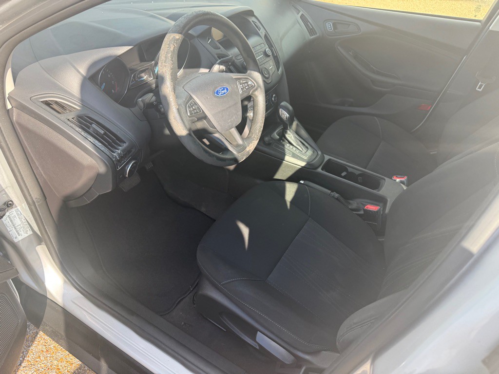 2018 Ford Focus Image 5