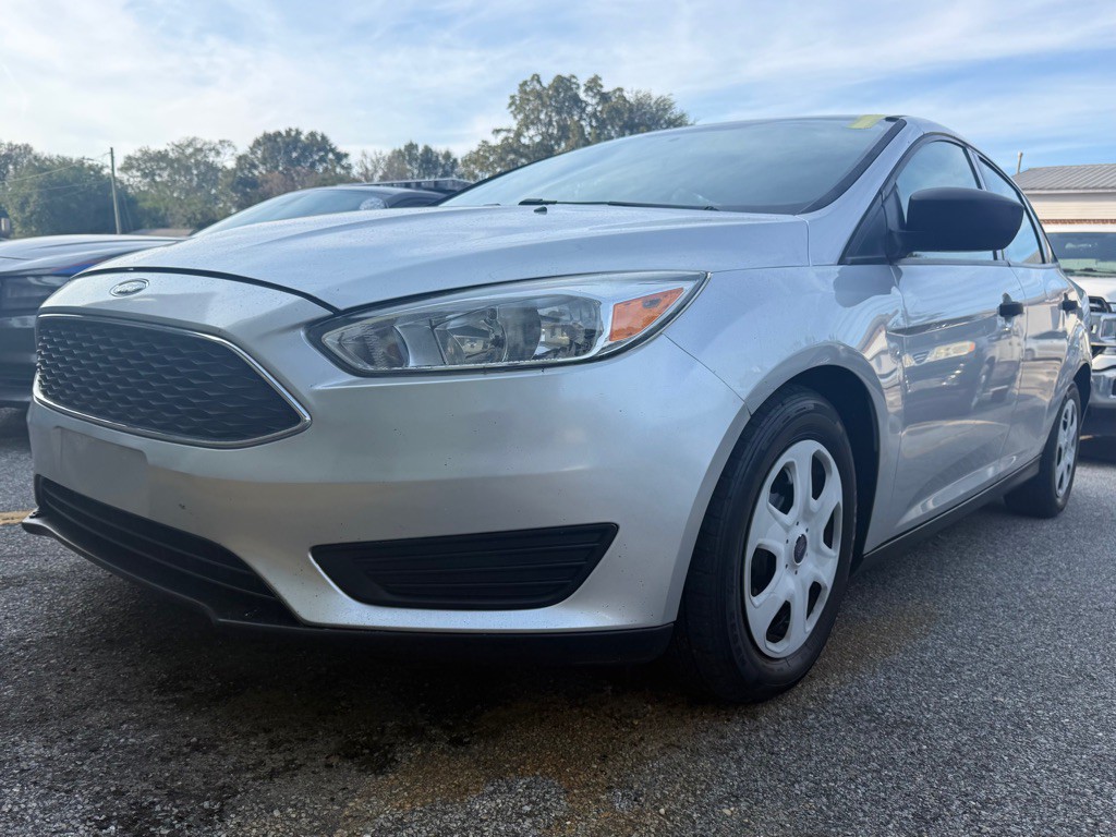 2018 Ford Focus Image 7