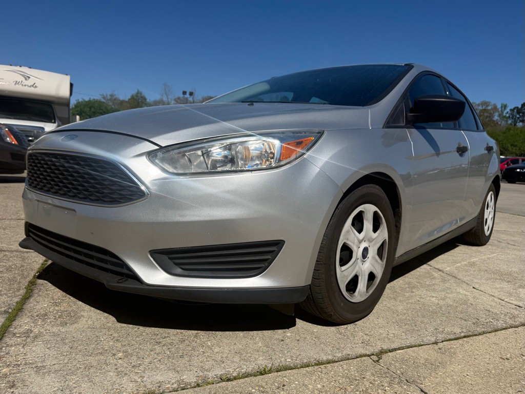 2018 Ford Focus Image 8