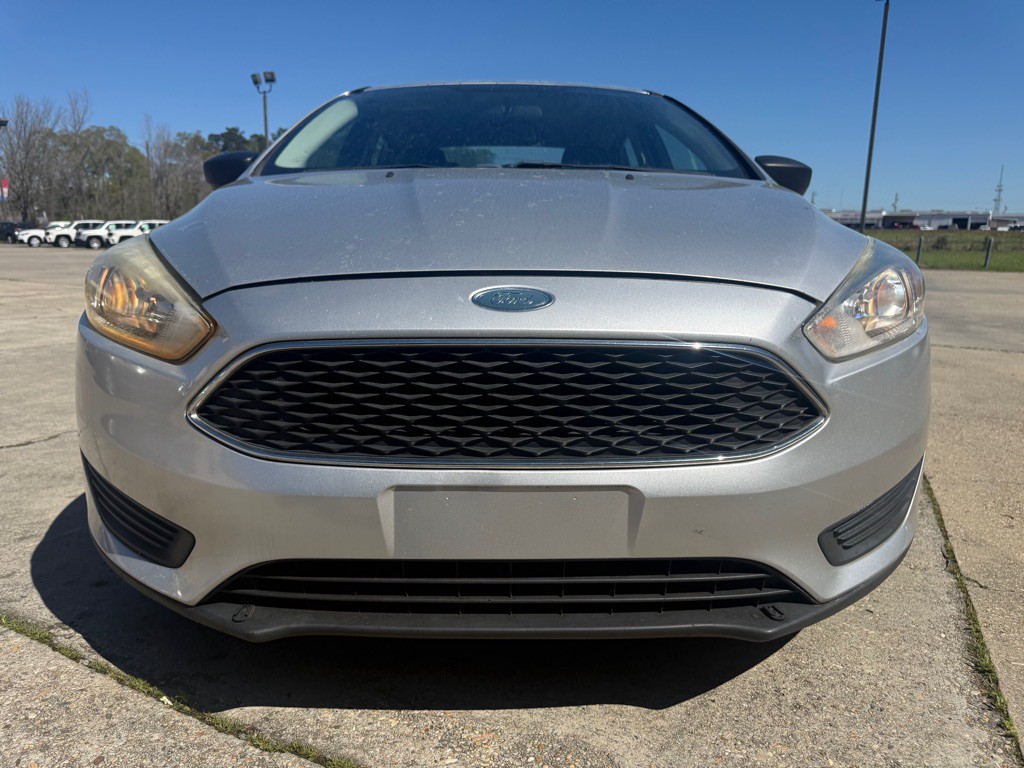 2018 Ford Focus Image 9