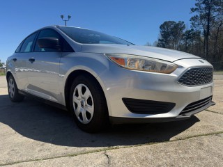 Image for 2018 Ford Focus S ID: 6940668