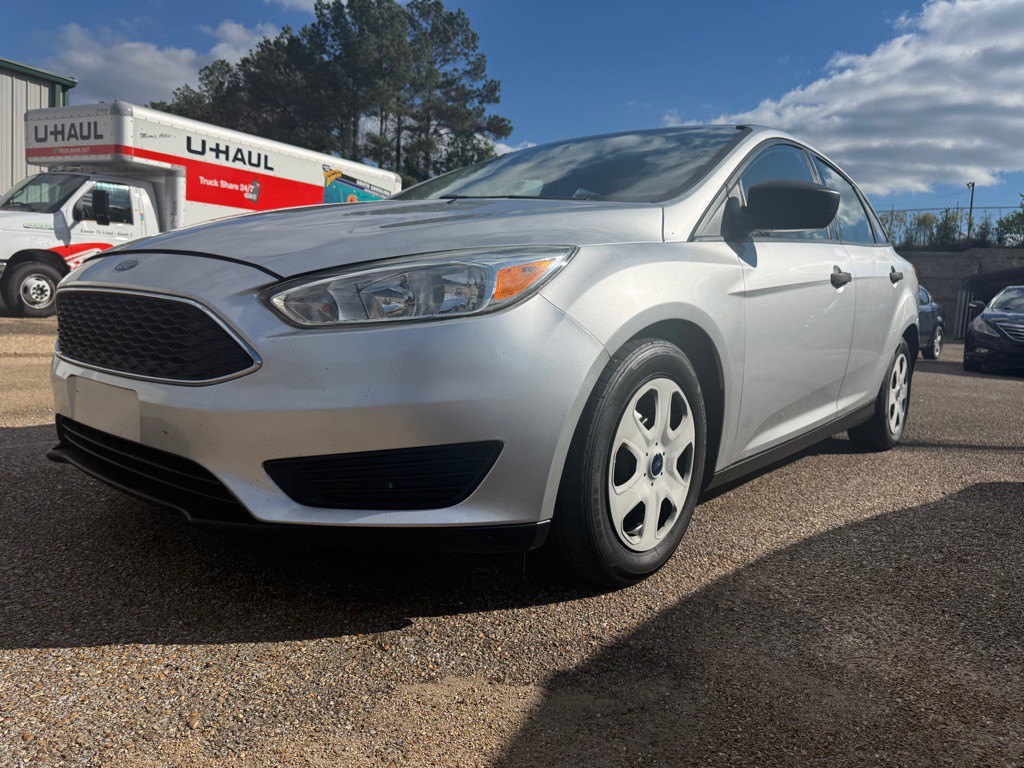2018 Ford Focus Image 3