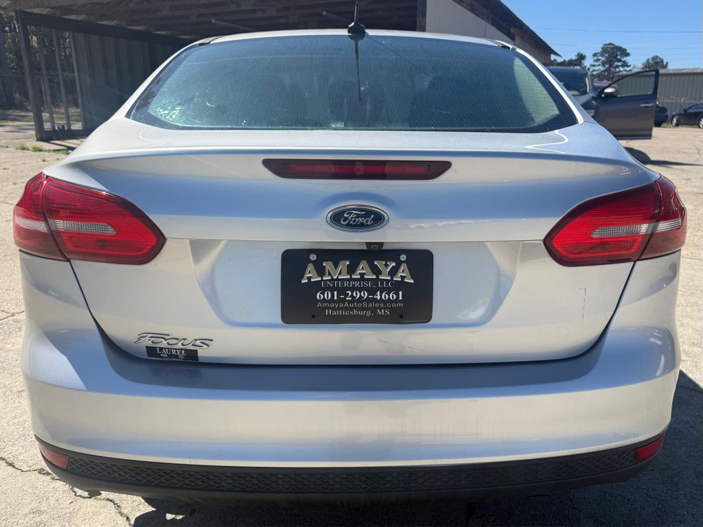 2018 Ford Focus Image 5